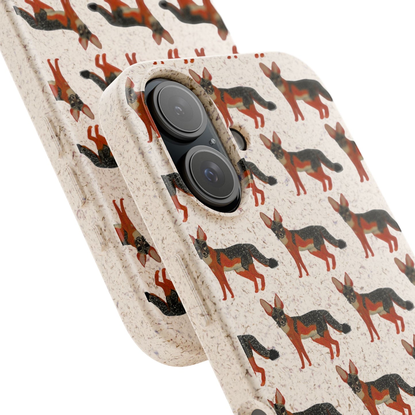 San Joaquin Kit Fox Biodegradable Phone Case (iPhone 11-16 and Samsung Galaxy)